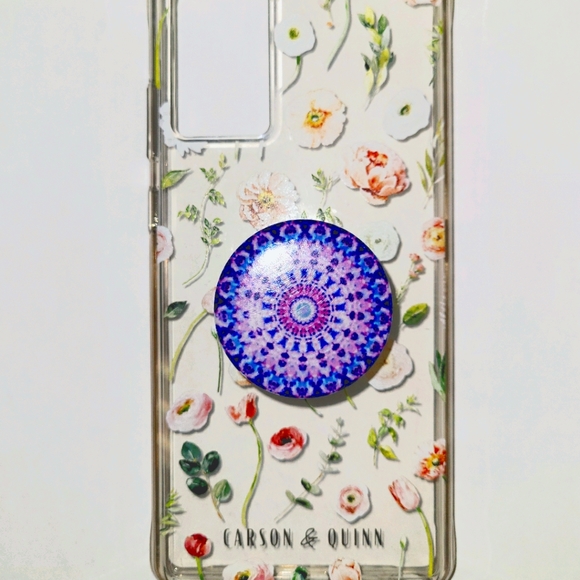 Carson & Quinn Note20 Case - Picture 4 of 11